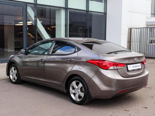 Hyundai Elantra V (MD) с пробегом 2013 года, цена 779 000 рублей, 249787 км, седан, Автокод Объявления
