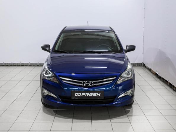 Hyundai Solaris I Рестайлинг с пробегом 2014 года, цена 1 169 000 рублей, 133452 км, хэтчбек, Автокод Объявления