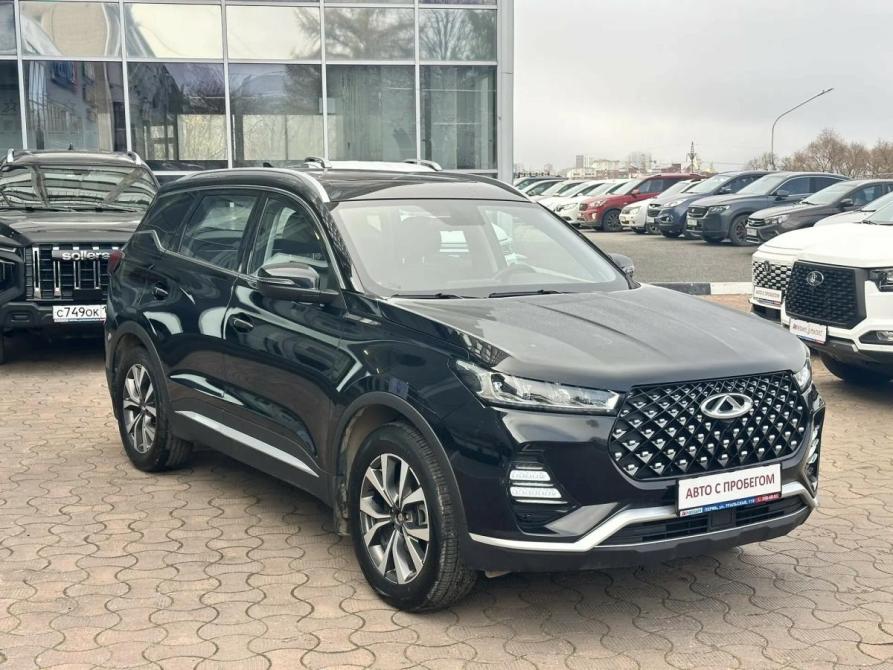 Chery Tiggo 7 Pro I Пермь  - изображение 1