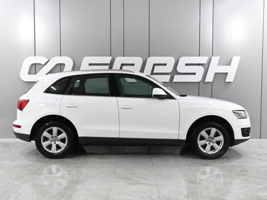 Audi Q5 I (8R) Ростов-на-Дону  - изображение 5