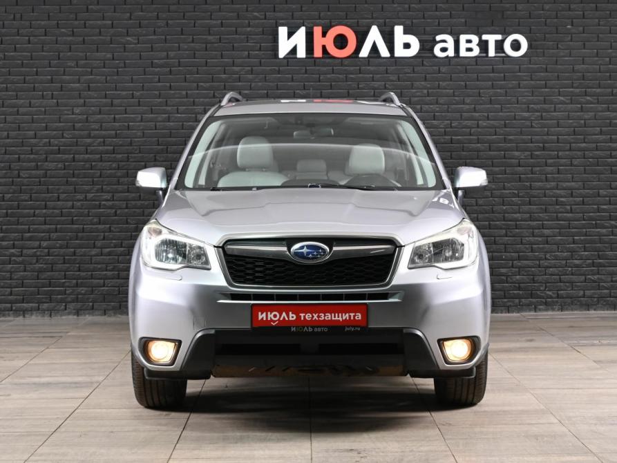 Subaru Forester IV Екатеринбург  - изображение 2
