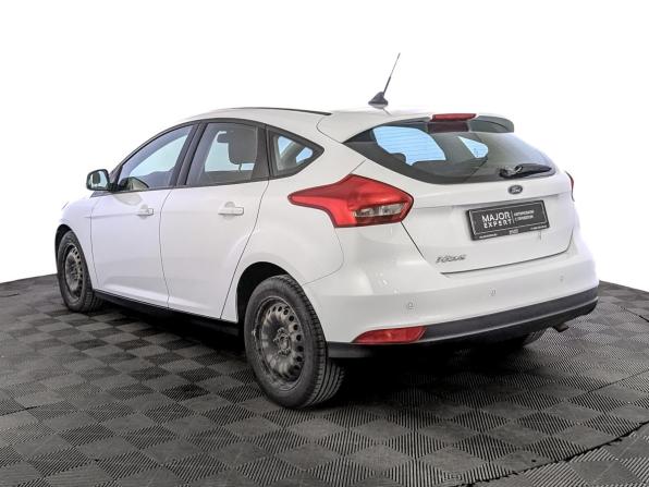 Ford Focus III Рестайлинг с пробегом 2017 года, цена 1 030 000 рублей, 91574 км, хэтчбек, Автокод Объявления