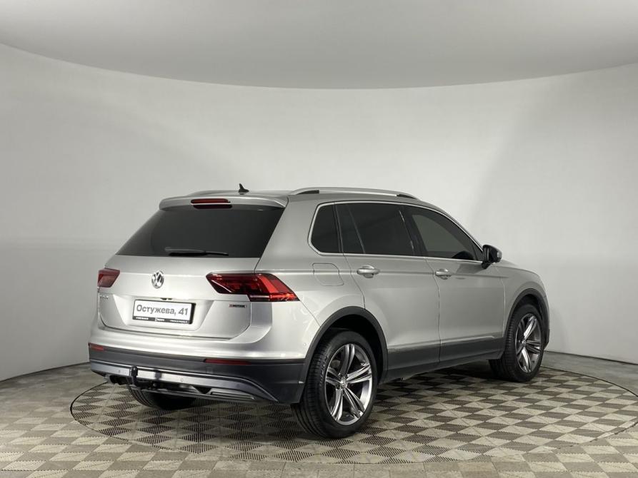 Volkswagen Tiguan II Воронеж  - изображение 5