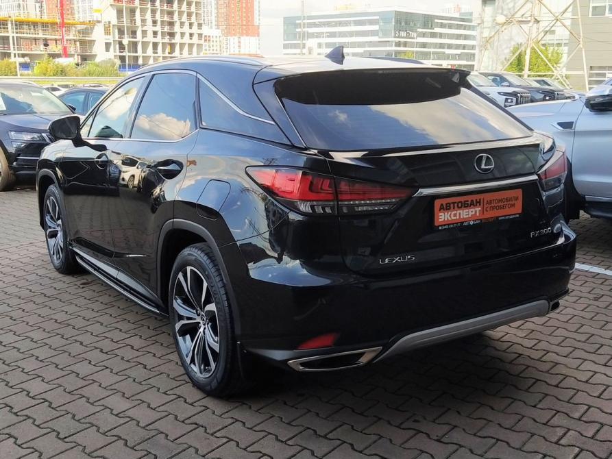 Lexus RX IV Рестайлинг Екатеринбург  - изображение 6