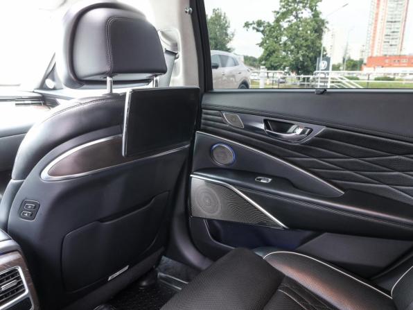 Kia K900 II с пробегом 2019 года, цена 3 349 000 рублей, 58003 км, седан, Автокод Объявления