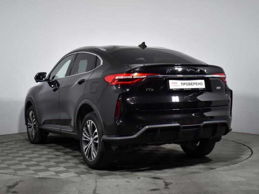 Haval F7x I Рестайлинг Санкт-Петербург  - изображение 8