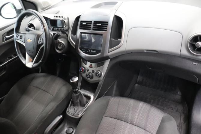 Chevrolet Aveo II с пробегом 2014 года, цена 698 000 рублей, 91725 км, седан, Автокод Объявления