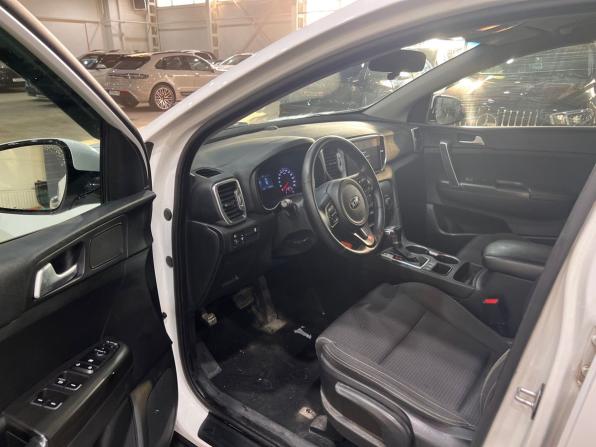 Kia Sportage IV с пробегом 2016 года, цена 1 590 000 рублей, 148130 км, внедорожник, Автокод Объявления