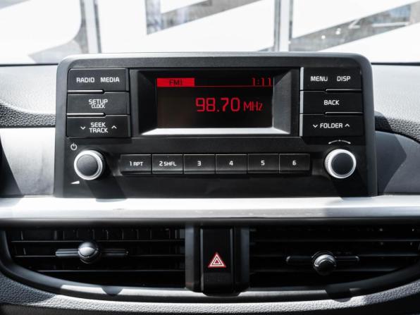 Kia Picanto III с пробегом 2018 года, цена 1 198 000 рублей, 52102 км, хэтчбек, Автокод Объявления