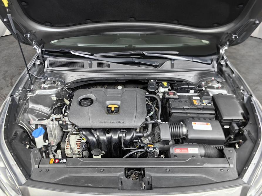 Kia Cerato IV Москва  - изображение 11