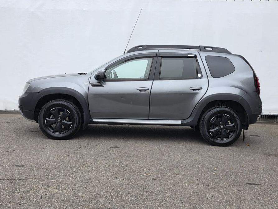 Renault Duster I Рестайлинг Москва  - изображение 8