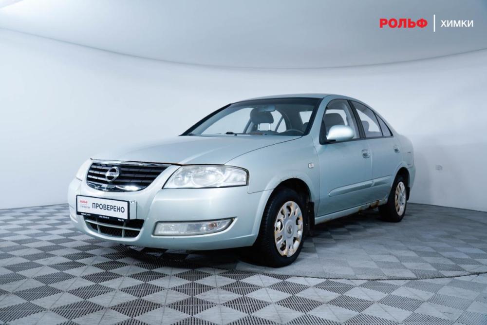 Nissan Almera Classic I Химки  - изображение 1