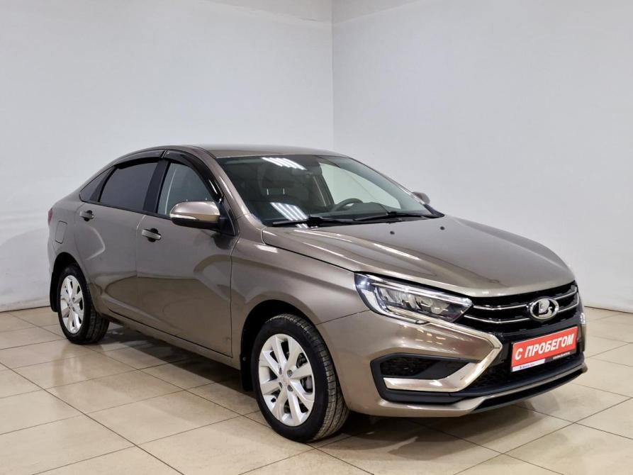 Lada (ВАЗ) Vesta I Рестайлинг (NG) Альметьевск  - изображение 3