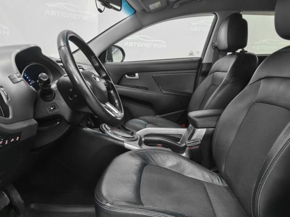 Kia Sportage III Рестайлинг с пробегом 2015 года, цена 1 399 000 рублей, 197000 км, внедорожник, Автокод Объявления