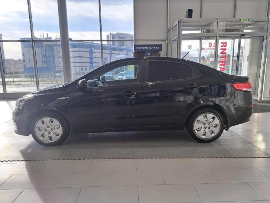 Kia Rio III Рестайлинг Казань  - изображение 10