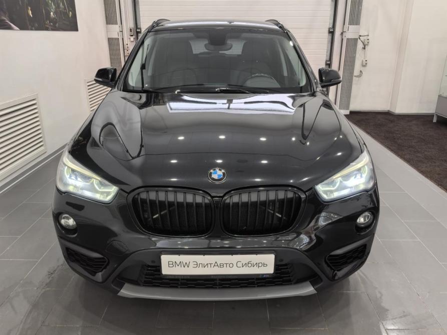 BMW X1 II (F48) Новосибирск  - изображение 13