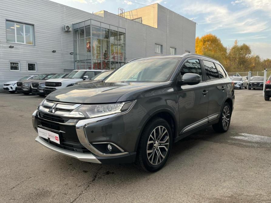 Mitsubishi Outlander III Рестайлинг 3 Нижнекамск  - изображение 4