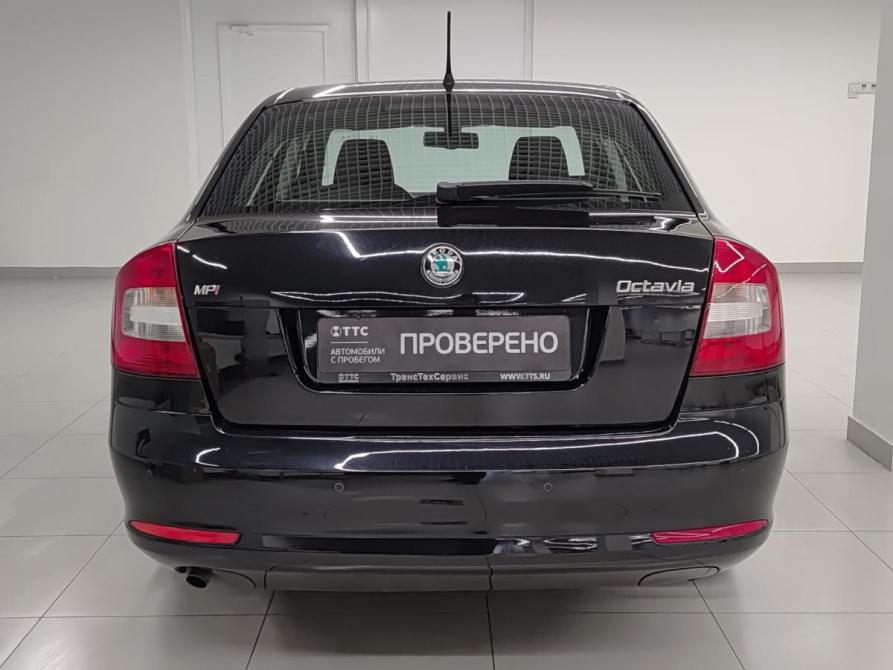 Skoda Octavia II (A5) Рестайлинг Казань  - изображение 7