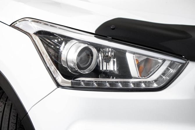 Hyundai Creta I с пробегом 2019 года, цена 1 722 765 рублей, 161000 км, внедорожник, Автокод Объявления