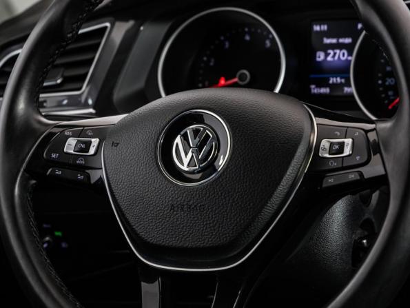 Volkswagen Tiguan II с пробегом 2017 года, цена 2 049 000 рублей, 143491 км, внедорожник, Автокод Объявления