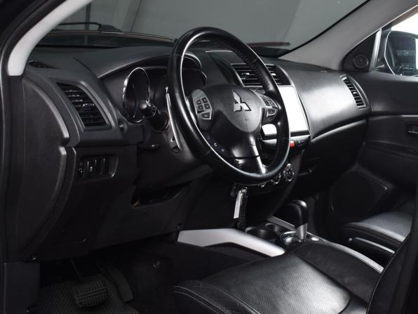 Mitsubishi ASX I с пробегом 2012 года, цена 1 049 999 рублей, 234847 км, внедорожник, Автокод Объявления