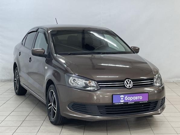 Volkswagen Polo V с пробегом 2015 года, цена 849 000 рублей, 223346 км, седан, Автокод Объявления