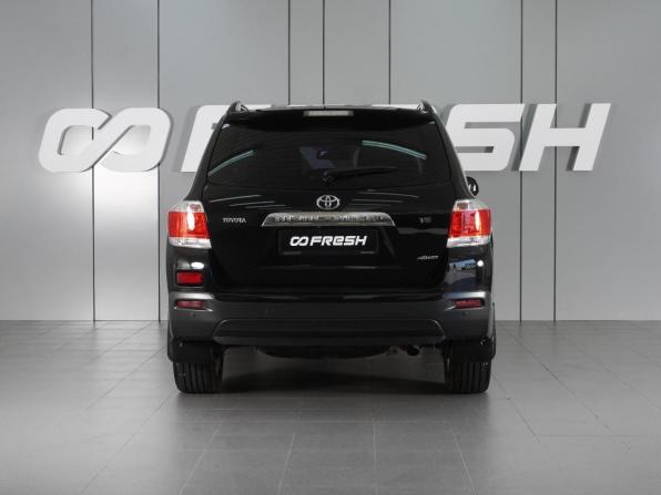 Toyota Highlander II (XU40) Рестайлинг с пробегом 2012 года, цена 1 890 000 рублей, 262688 км, внедорожник, Автокод Объявления