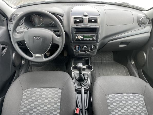 Lada (ВАЗ) Granta I Рестайлинг с пробегом 2021 года, цена 900 000 рублей, 74297 км, хэтчбек, Автокод Объявления