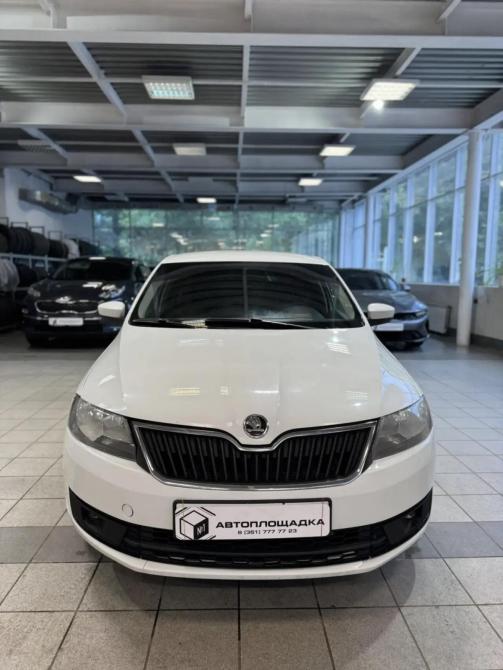 Skoda Rapid I Челябинск  - изображение 2