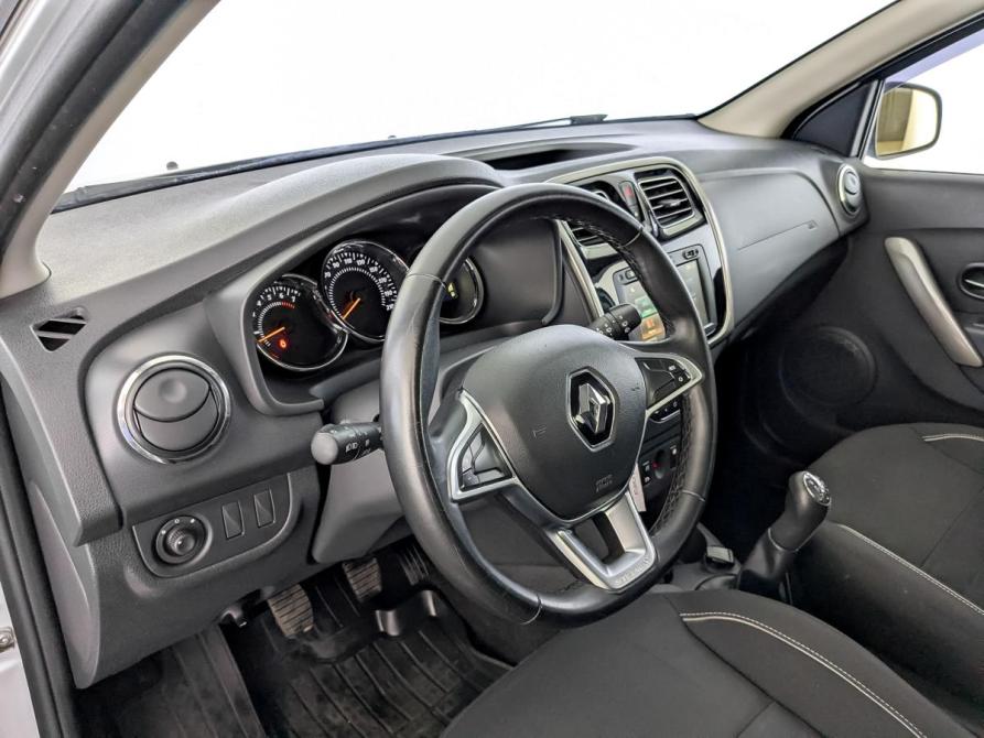 Renault Sandero II Рестайлинг Москва  - изображение 16