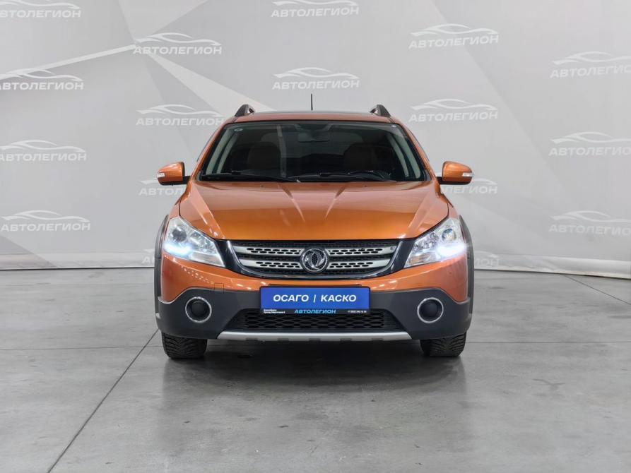 Dongfeng H30 Cross Новосибирск  - изображение 8