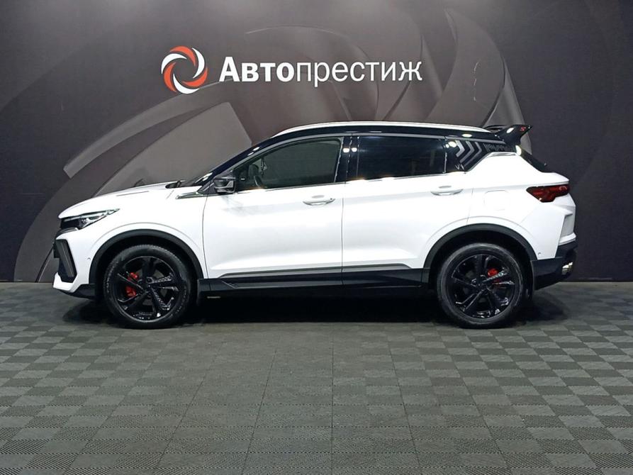 Geely Coolray I Рестайлинг Оренбург  - изображение 5
