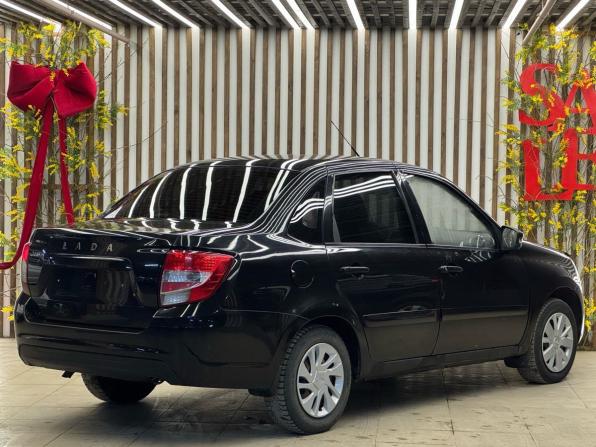 Lada (ВАЗ) Granta I Рестайлинг с пробегом 2020 года, цена 440 000 рублей, 320000 км, седан, Автокод Объявления