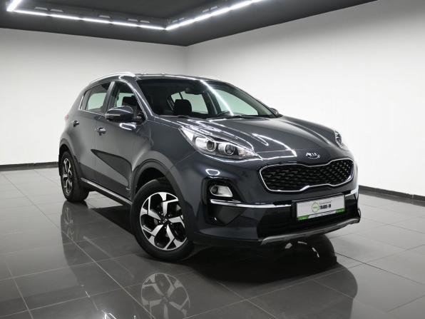 Kia Sportage IV Рестайлинг с пробегом 2018 года, цена 2 295 000 рублей, 122202 км, внедорожник, Автокод Объявления