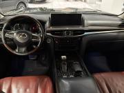 Lexus LX III Рестайлинг 2 Омск  - изображение 28