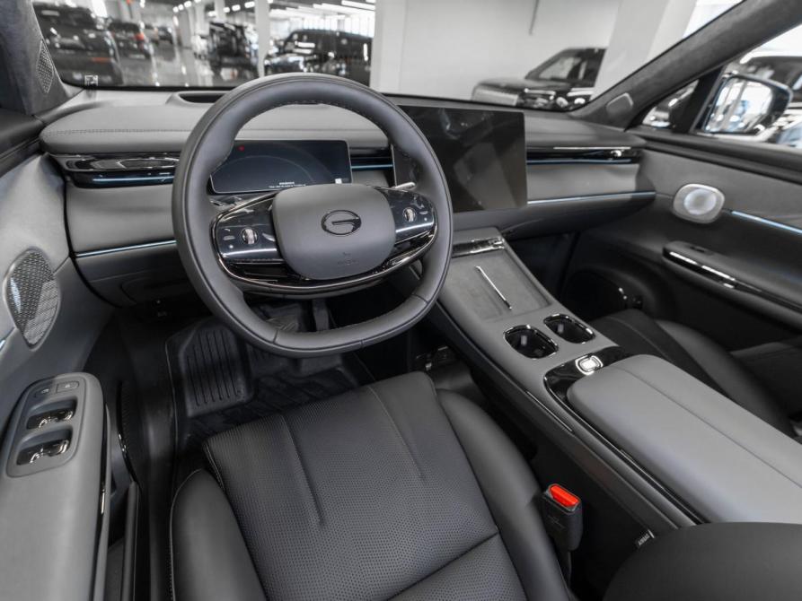 GAC Trumpchi S7 Москва  - изображение 7