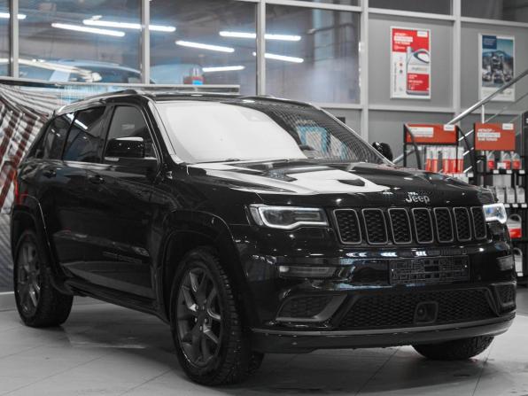 Jeep Grand Cherokee IV (WK2) Рестайлинг с пробегом 2019 года, цена 3 525 000 рублей, 119300 км, внедорожник, Автокод Объявления