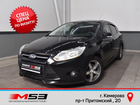 Ford Focus III с пробегом 2011 года, цена 719 999 рублей, 146538 км, хэтчбек, Автокод Объявления