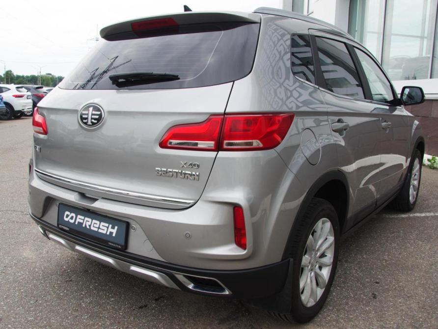 FAW Besturn X40 I Владимир  - изображение 20