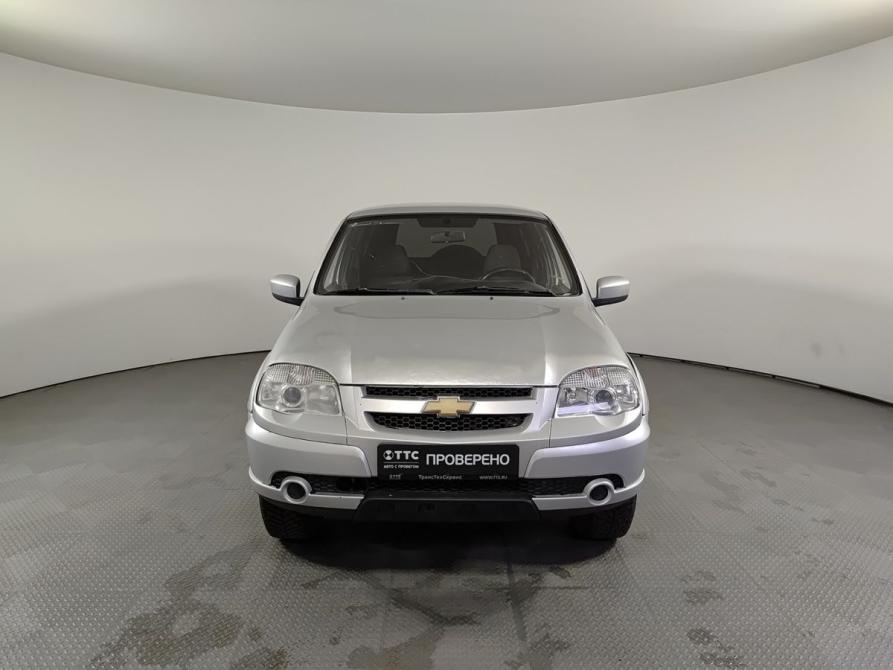 Chevrolet Niva I Рестайлинг Уфа  - изображение 2