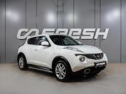 Nissan Juke I Воронеж  - изображение 22