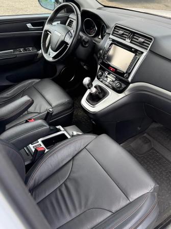 Haval H6 I с пробегом 2019 года, цена 1 395 000 рублей, 113350 км, внедорожник, Автокод Объявления