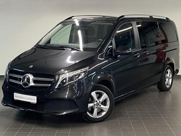 Mercedes-Benz V-Класс III (W447) Рестайлинг с пробегом 2020 года, цена 4 700 000 рублей, 92523 км, минивэн, Автокод Объявления