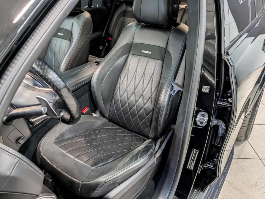 Mercedes-Benz GLS AMG II (X167) Москва  - изображение 21