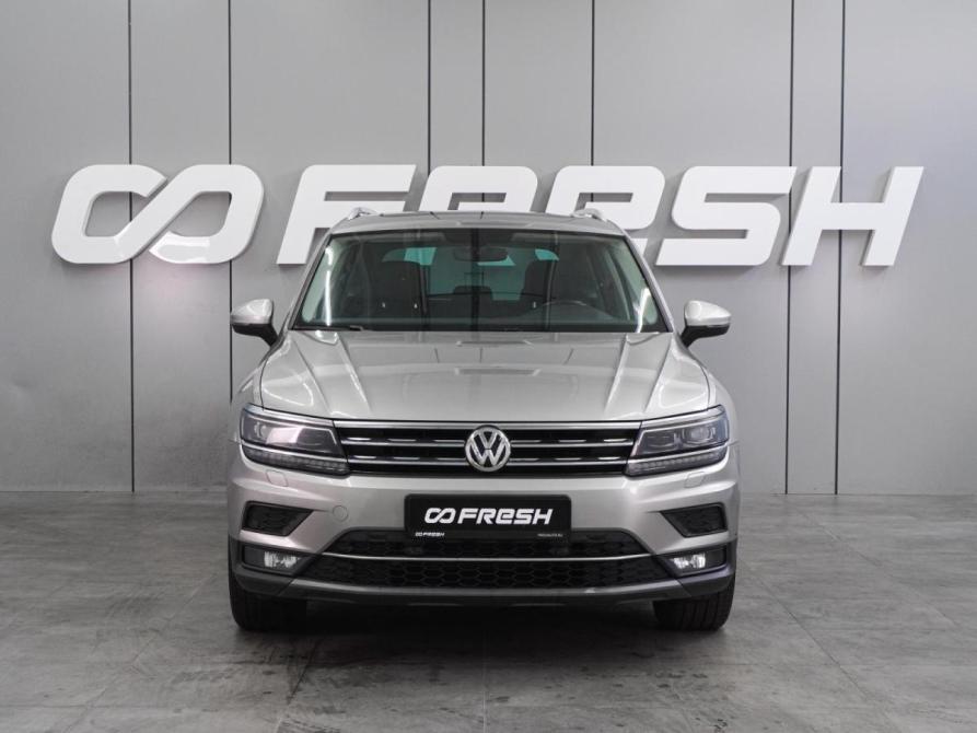 Volkswagen Tiguan II Воронеж  - изображение 3