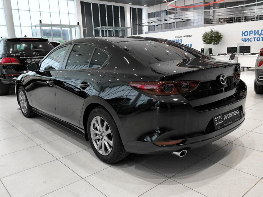 Mazda 3 IV (BP) Казань  - изображение 8