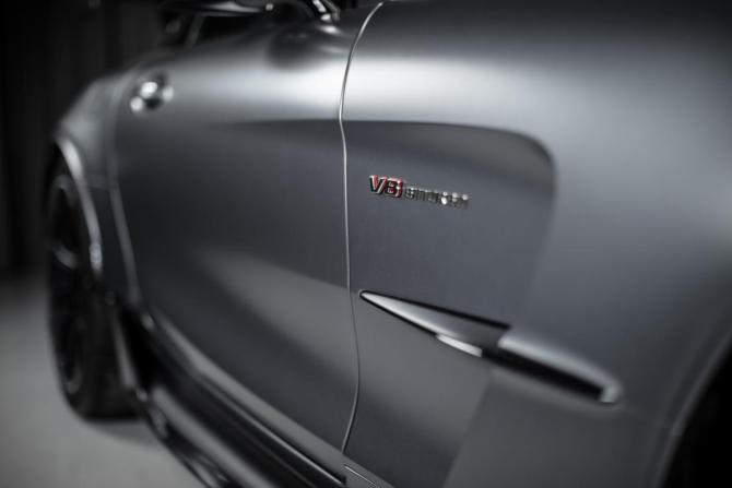 Новый Mercedes-Benz AMG GT I Рестайлинг 2021 года, цена 37 875 800 рублей, купе, Автокод Объявления