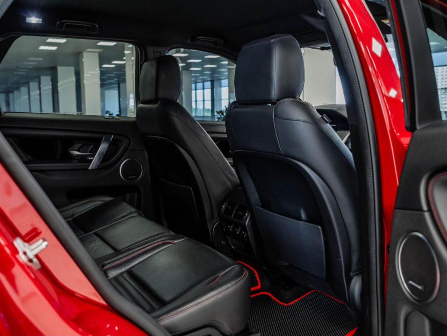 Land Rover Discovery Sport I Рестайлинг Самара  - изображение 30