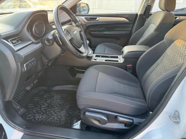 Haval M6 II с пробегом 2024 года, цена 1 904 150 рублей, 23720 км, внедорожник, Автокод Объявления