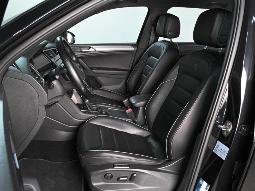Volkswagen Tiguan II Рестайлинг Ростов-на-Дону  - изображение 10